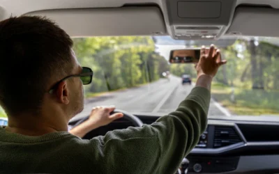 Problemas de visión al conducir: ¿Qué debería incluir realmente una revisión visual para conducir con seguridad?
