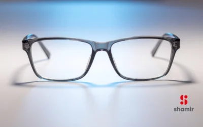¿Qué hace que las gafas progresivas Shamir sean tan cómodas y precisas?