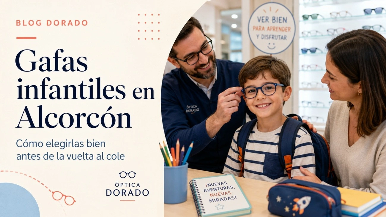 gafas infantiles blog optica dorado