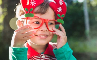 ¿Qué regalo de Reyes cuida mejor la vista de los niños?