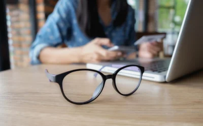 ¿Qué es el efecto prismático en las gafas y por qué unas gafas premontadas pueden dar dolores de cabeza o visión doble?