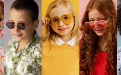 Protege los Ojos de tus Hijos: 5 Consejos Clave para Comprar Gafas de Sol en Óptica Dorado