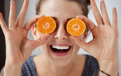 ¿Cómo puede ayudarte la nutrición a mejorar el ojo seco?