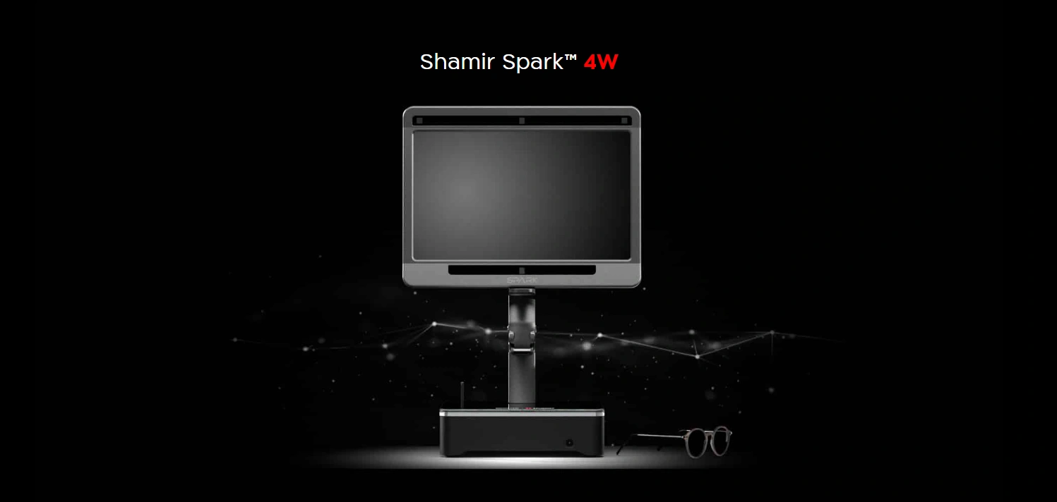 optica dorado Shamir Spark™ 4W