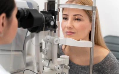 La Importancia del Examen Visual: Tu Visión al Volver al Trabajo con Óptica Dorado