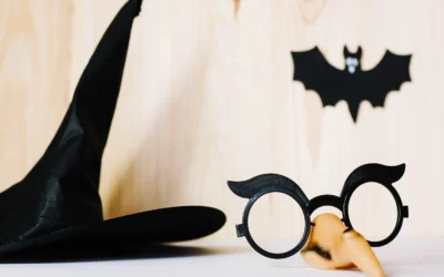 ¿Te preguntas cómo disfrutar de un maquillaje de Halloween increíblemente creativo y seguro?