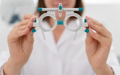 ¿Por qué las revisiones periódicas y el reemplazo frecuente son la clave para usar lentes de contacto con seguridad?